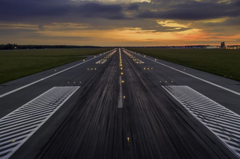 Airport Paving in Little Rock, AR