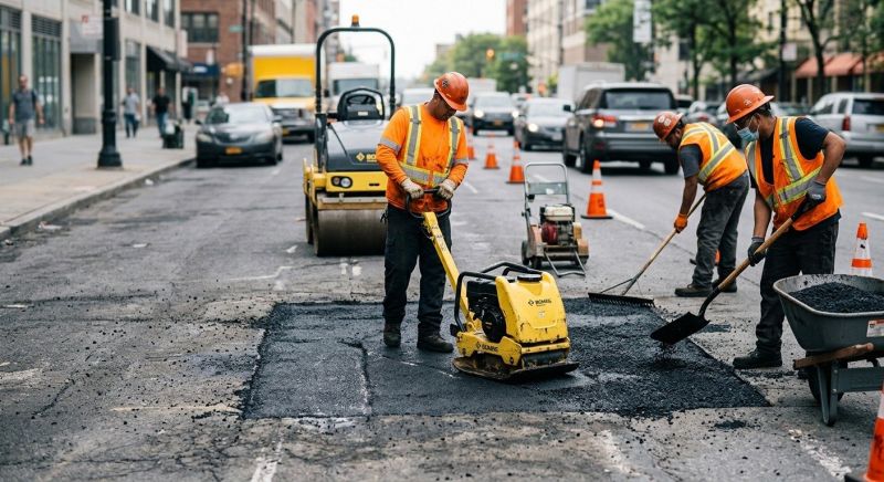 Airport Runway Repair in Temecula, CA