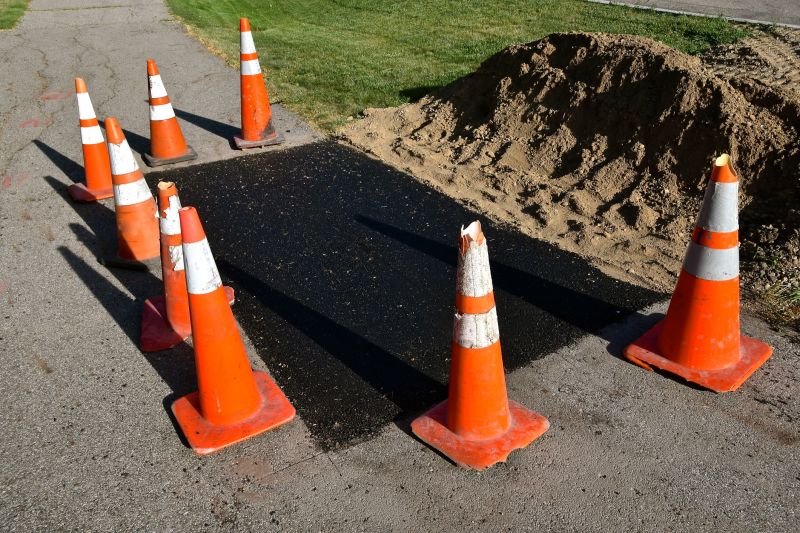 Airport Runway Repair in Little Rock, AR