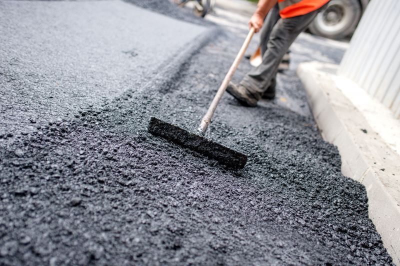 Asphalt Lot Paving in Los Angeles, CA