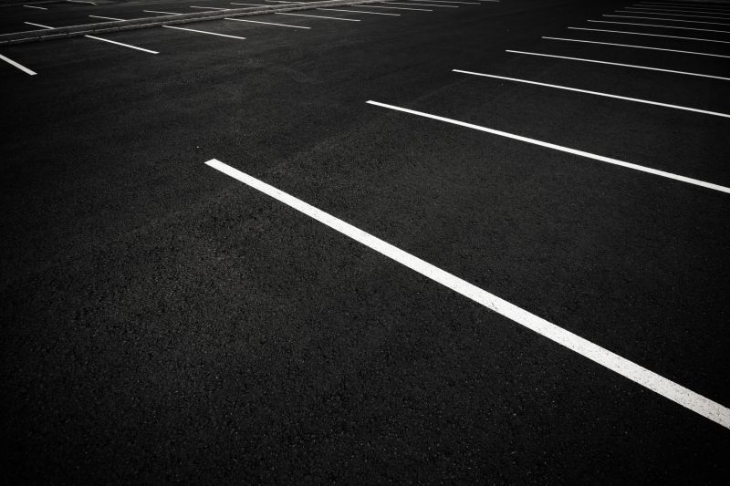 Asphalt Parking Lot Paving in Hilton Head Island, SC