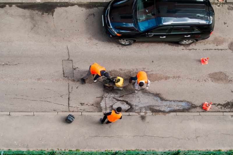 Asphalt Patching Service in Temecula, CA