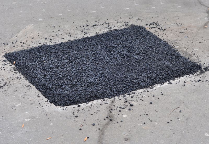 Asphalt Patching Service in Los Angeles, CA