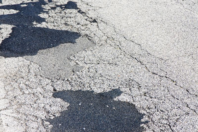 Asphalt Patching Service in Savannah, GA