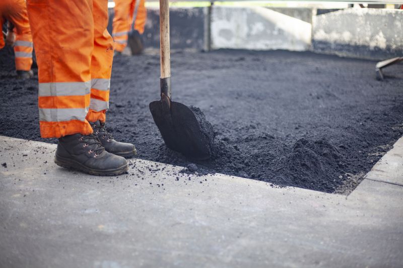 Asphalt Paving Maintenance in Savannah, GA