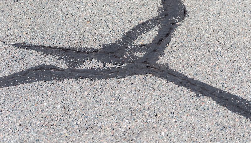 Asphalt Paving Maintenance in Little Rock, AR