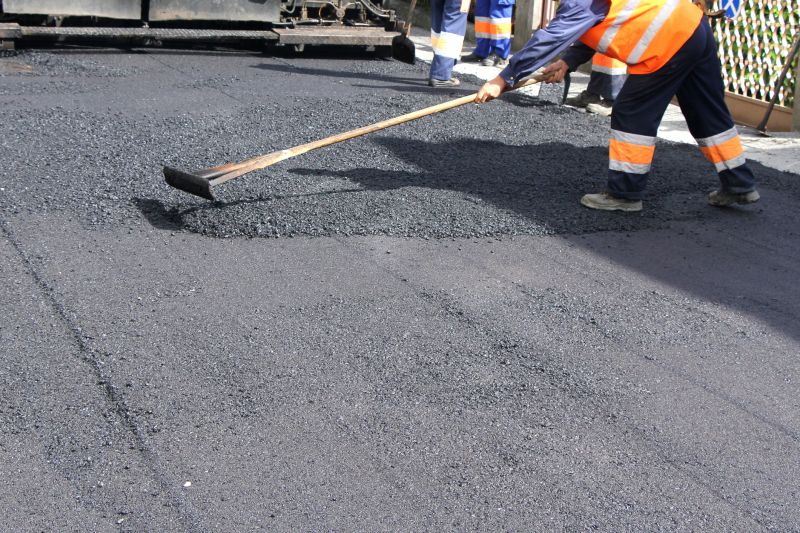 Asphalt Paving Maintenance in Orange County, CA