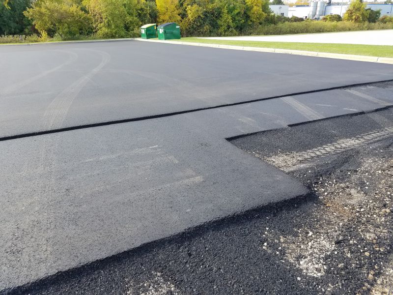 Asphalt Paving Maintenance in Los Angeles, CA