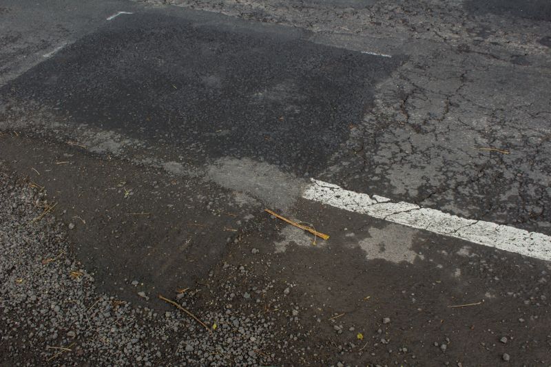 Asphalt Pothole Repair in Little Rock, AR