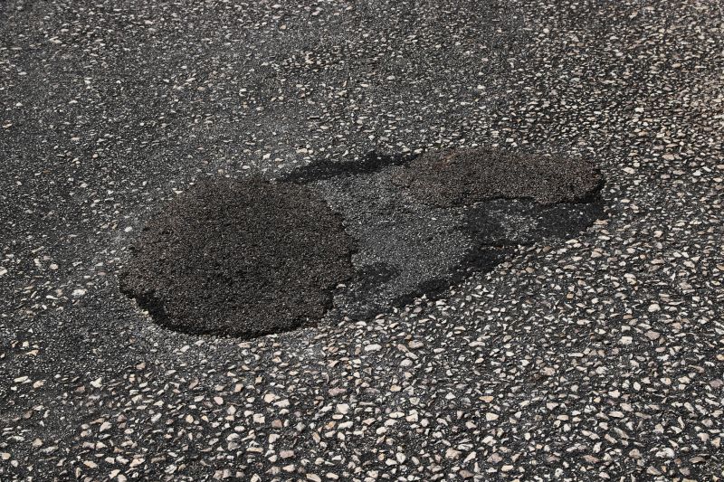 Asphalt Pothole Repair in Los Angeles, CA