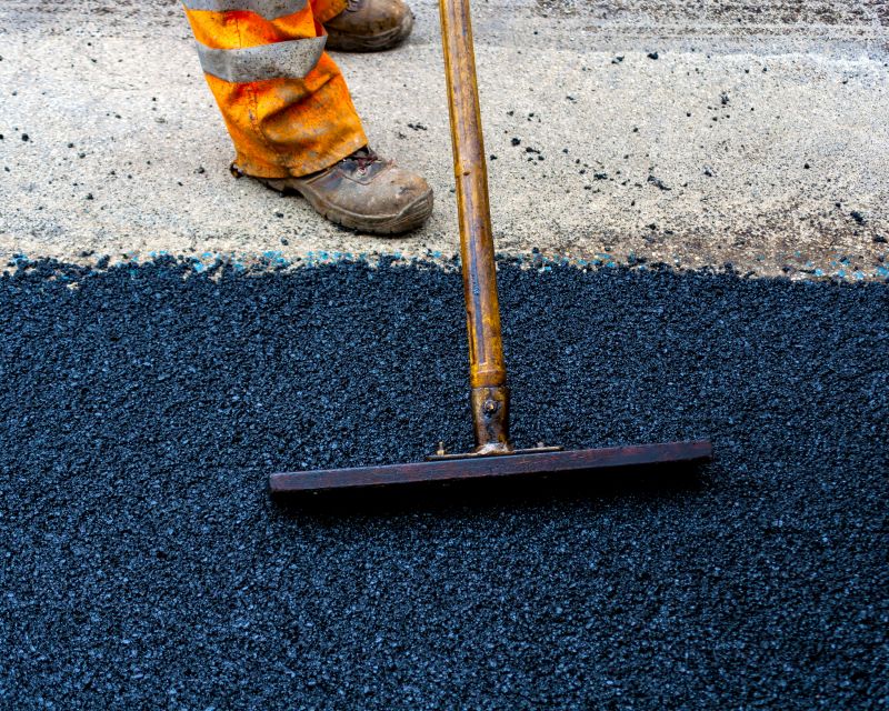 Asphalt Service in Savannah, GA
