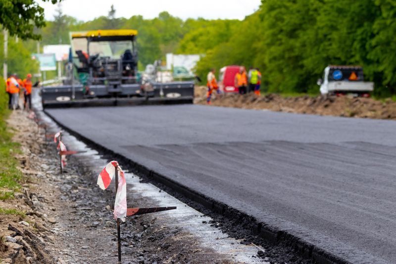 Asphalt Service in Savannah, GA