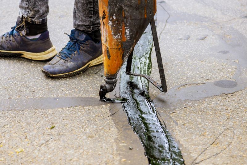 Asphalt Service in Little Rock, AR