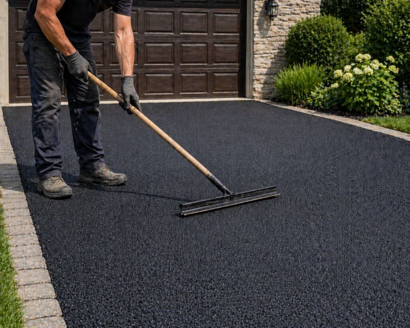 Asphalt Service in Los Angeles, CA