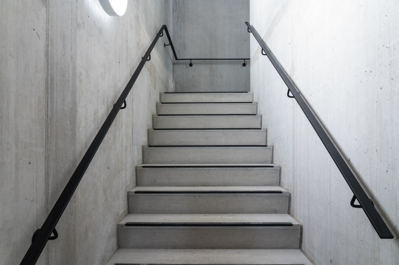 Cement Stairs Installation in Sacramento, CA