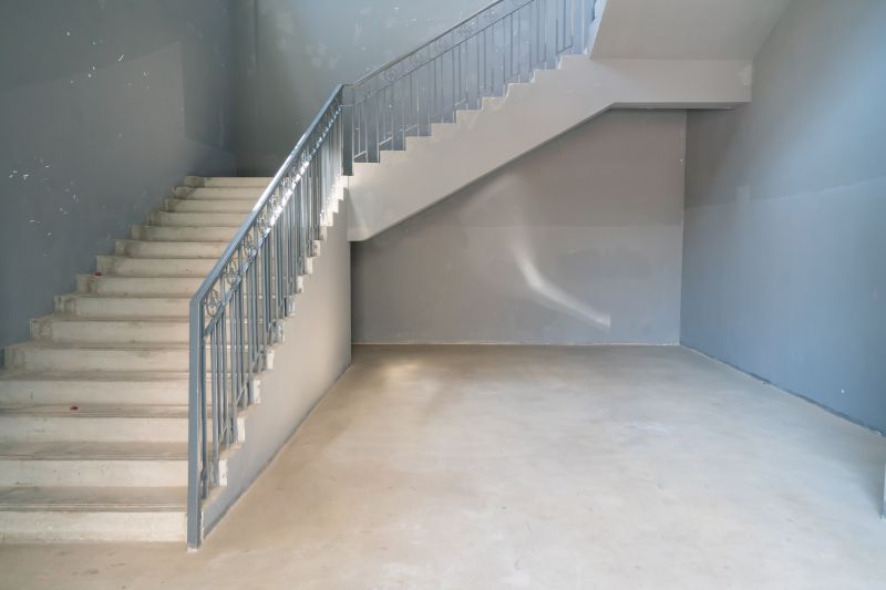Cement Stairs Installation in Denver, CO
