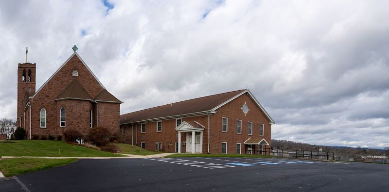 Church Parking Lot Repair in Hilton Head Island, SC