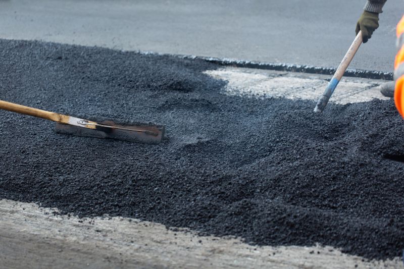 Commercial Asphalt Repair in Fort Smith, AR