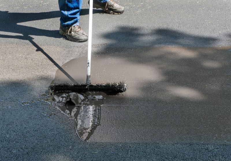 Commercial Asphalt Repair in Little Rock, AR