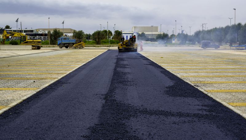 Commercial Asphalt Service in Savannah, GA