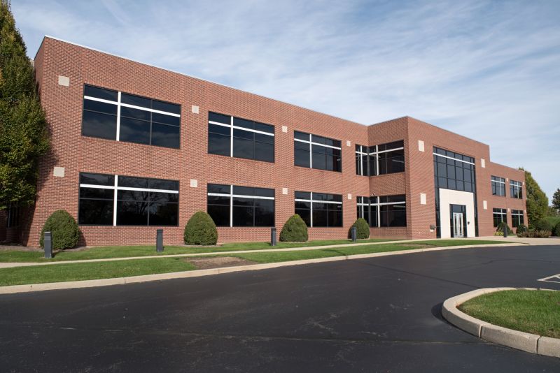 Commercial Asphalt Service in Savannah, GA