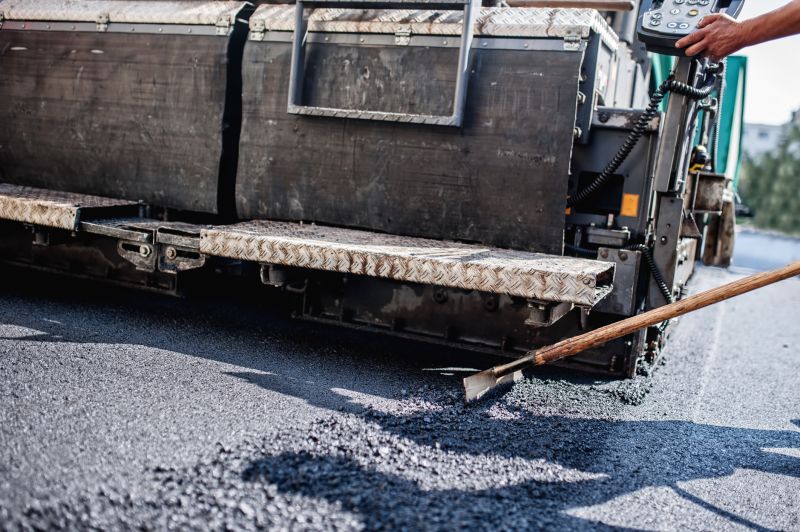 Commercial Asphalt Service in Savannah, GA