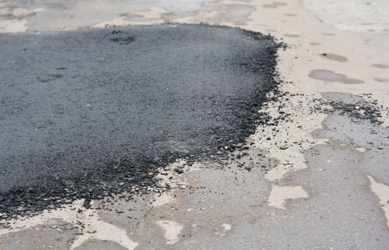 Commercial Pavement Repair in Conway, AR