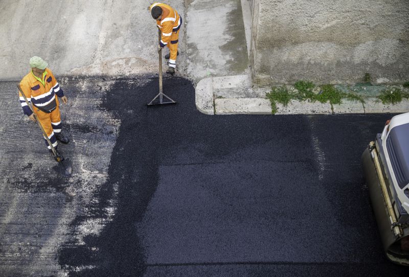 Commercial Pavement Repair in Fort Smith, AR