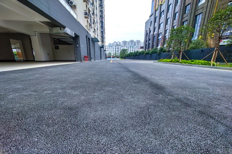 Commercial Paving in Savannah, GA