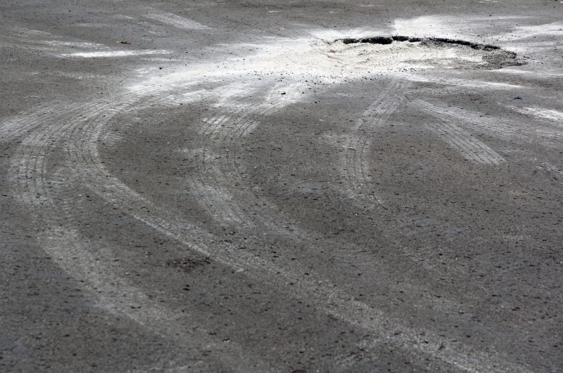Commercial Pothole Repair in Orange County, CA
