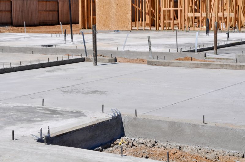 Commercial Slab Construction in Columbus, OH