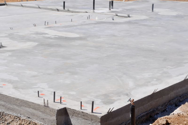 Commercial Slab Construction in Staten Island, NY