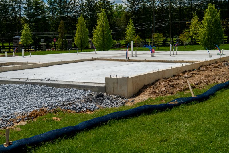 Commercial Slab Installation in Sarasota, FL