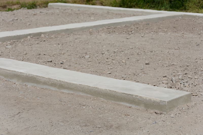 Concrete Foundation Installation in Greenville, SC