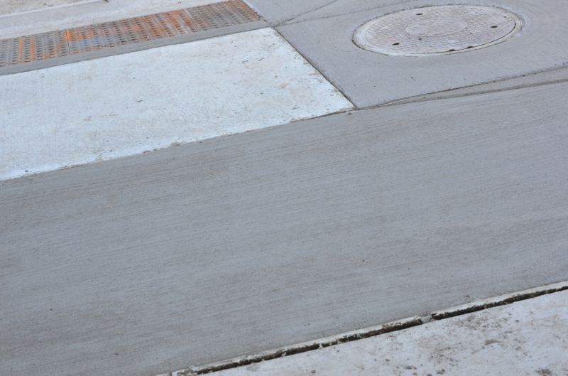 Concrete Ramp Construction in Fort Collins, CO