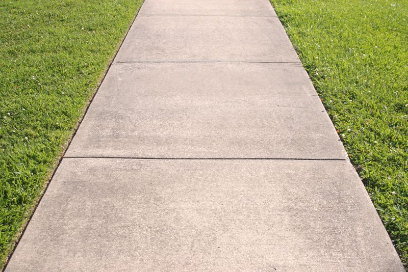 Concrete Sidewalk Construction in Fort Collins, CO