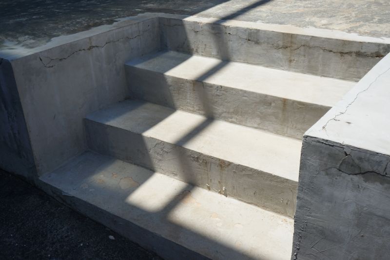 Concrete Stairs Installation in Denver, CO