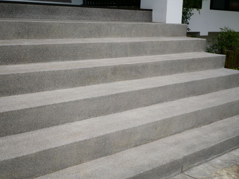 Concrete Stairs Service in Fort Collins, CO