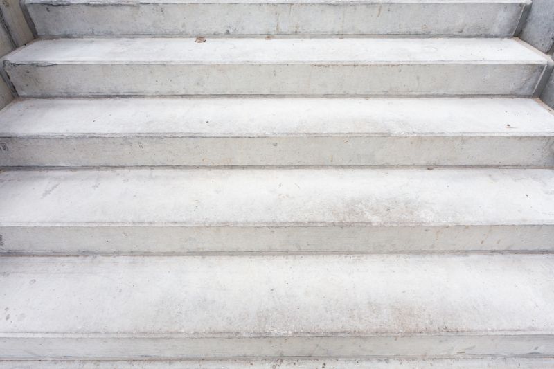 Concrete Steps Pouring in Salt Lake City, UT