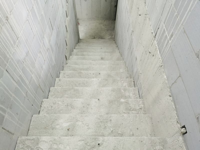 Concrete Steps Pouring in Salt Lake City, UT