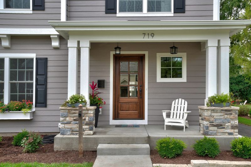 Concrete Steps Replacement in Salt Lake City, UT