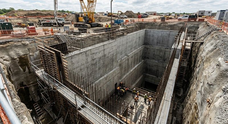 Crawlspace Construction in Fort Worth, TX