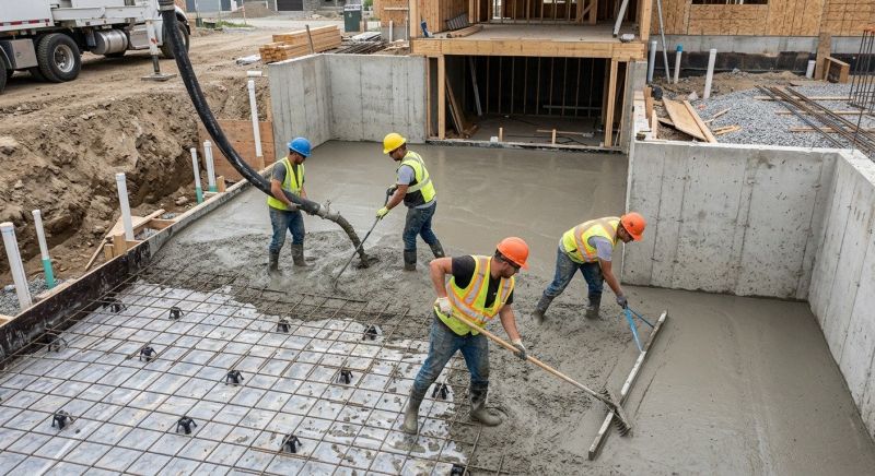 Crawlspace Construction in Columbus, OH