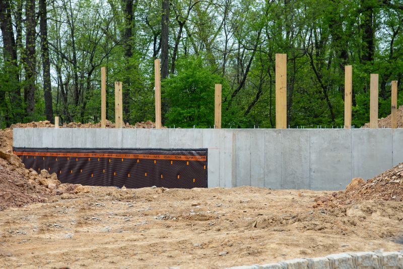 Deep Foundation Installation in Columbus, OH