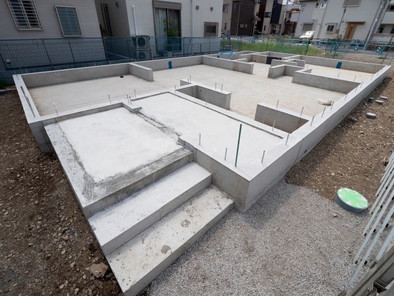Deep Foundation Installation in Fort Worth, TX
