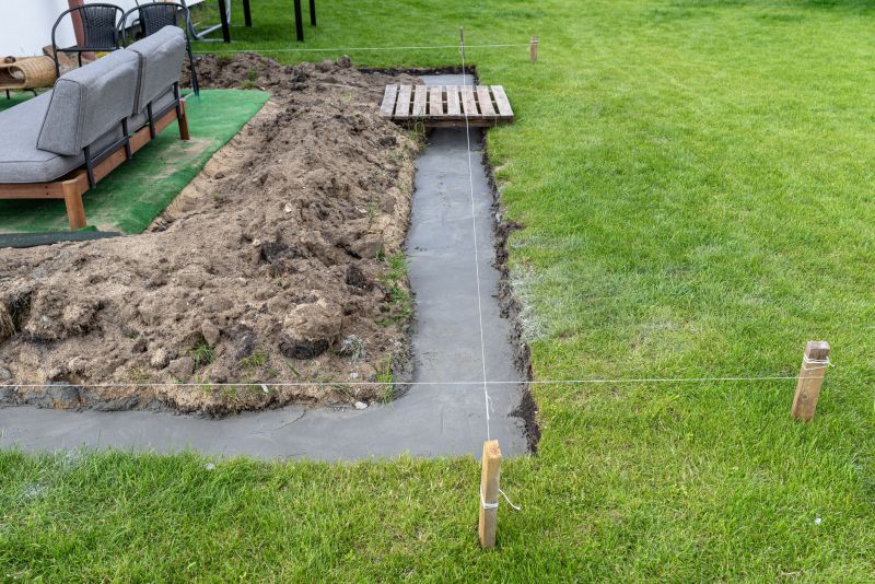 Deep Foundation Installation in Fort Worth, TX