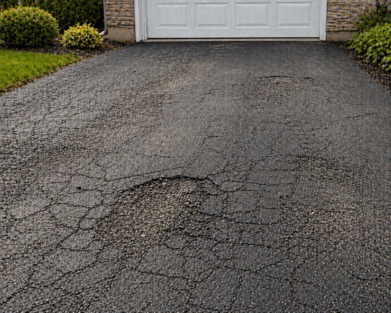 Driveway Patching Service in Savannah, GA