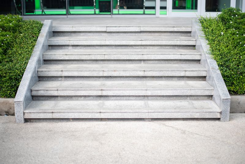 Entryway Stairs Installation in Sacramento, CA