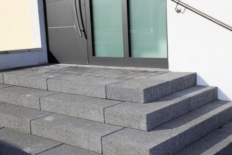 Entryway Stairs Installation in Denver, CO