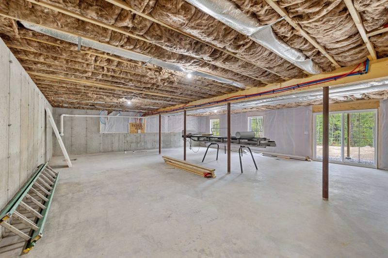 Foundation Construction in Fredericksburg, VA
